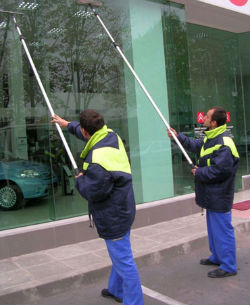 External Window Cleaning