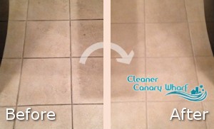 Kitchen Cleaning Canary Wharf