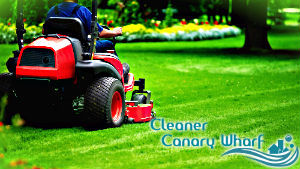 grass-cutting-canary-wharf